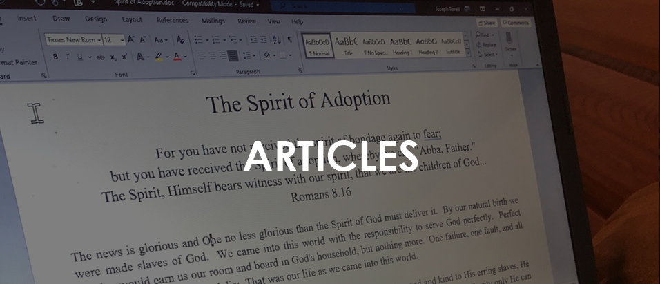 Articles