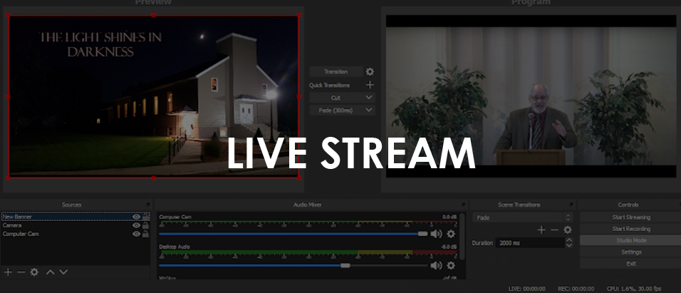 Live Stream